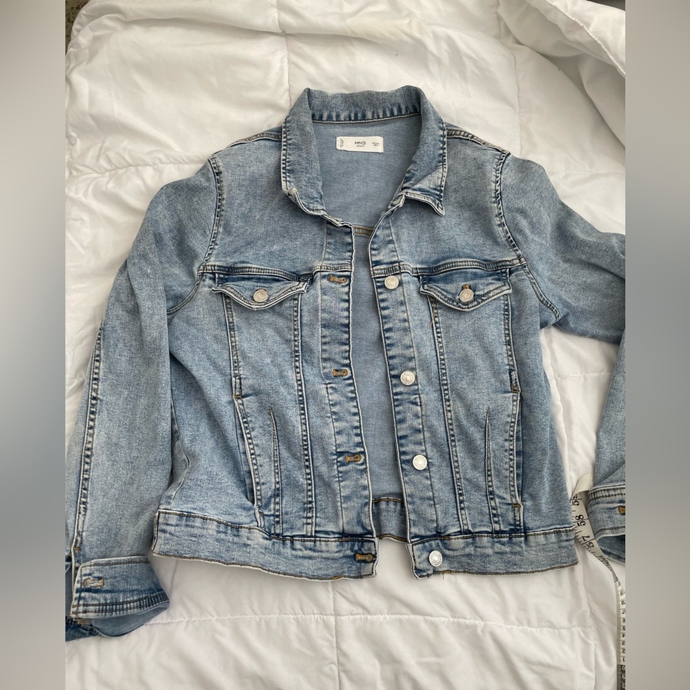 Denim Blue Women's Jacket